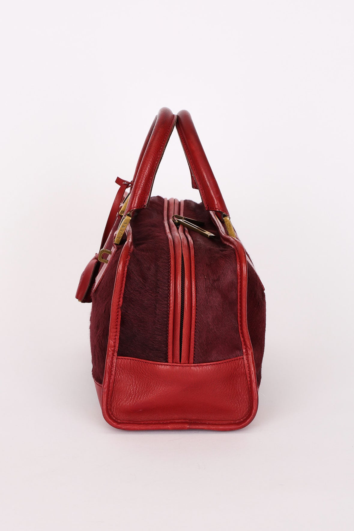 Loewe Amazona 28 Red Ponyhair