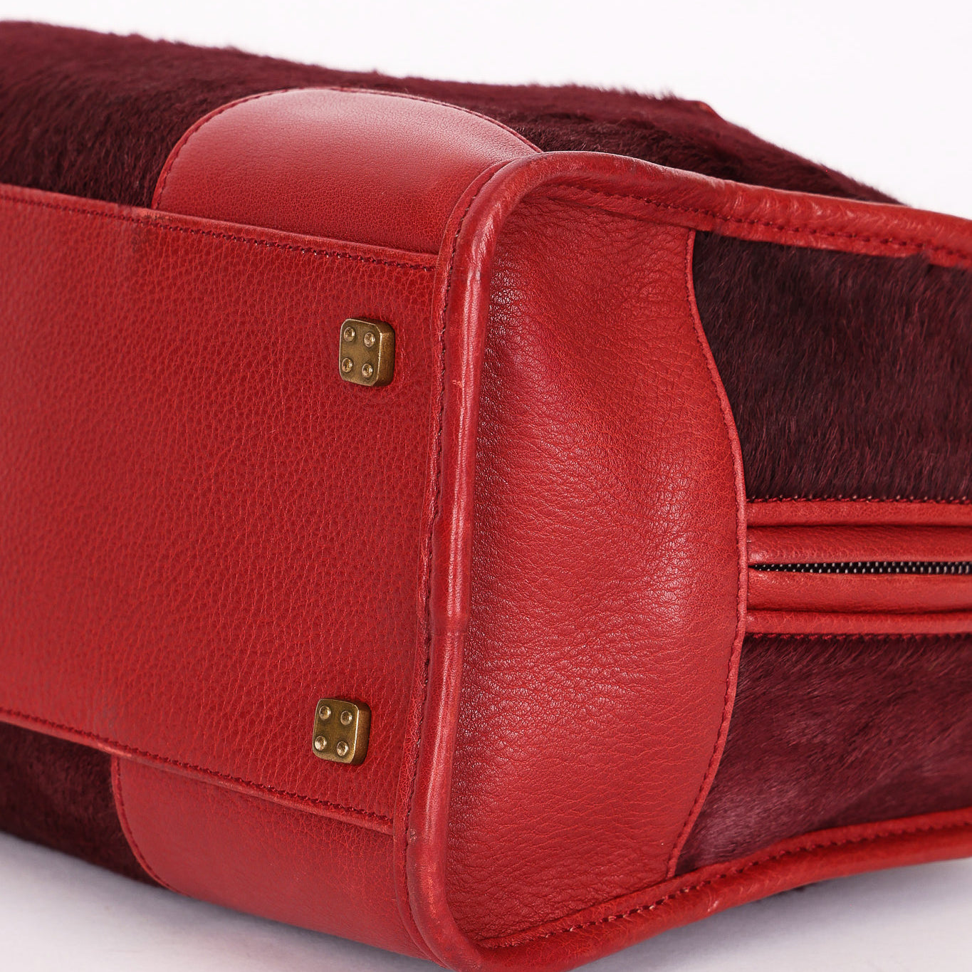 Loewe Amazona 28 Red Ponyhair