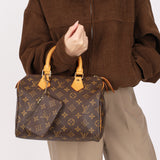 Louis Vuitton Monogram Key Pouch