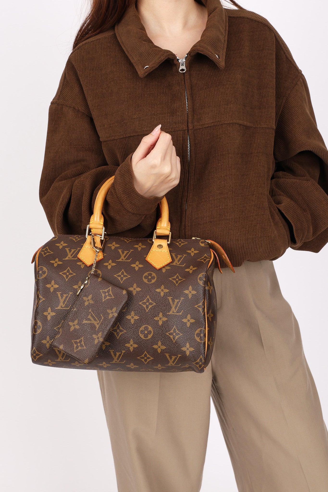 Louis Vuitton Monogram Key Pouch