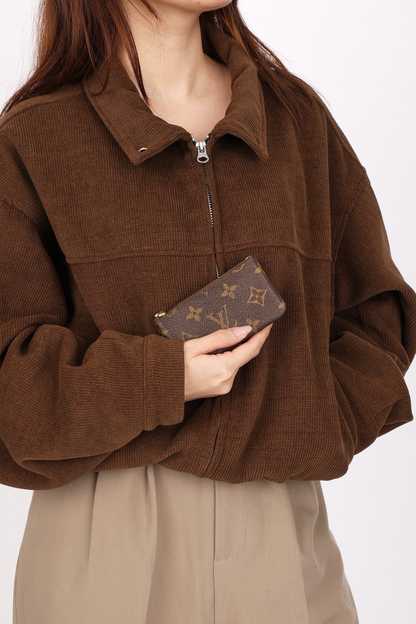 Louis Vuitton Monogram Key Pouch