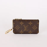 Louis Vuitton Monogram Key Pouch