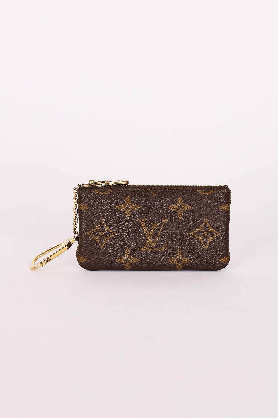 Louis Vuitton Monogram Key Pouch