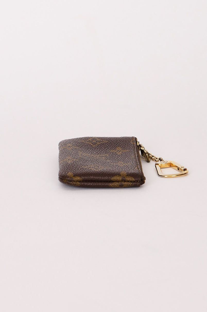 Louis Vuitton Monogram Key Pouch