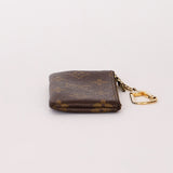 Louis Vuitton Monogram Key Pouch