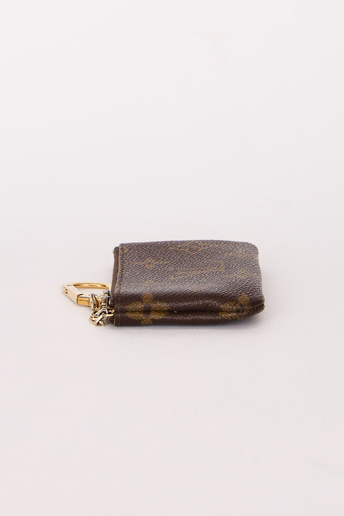Louis Vuitton Monogram Key Pouch