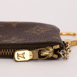 Louis Vuitton Monogram Key Pouch