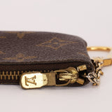Louis Vuitton Monogram Key Pouch