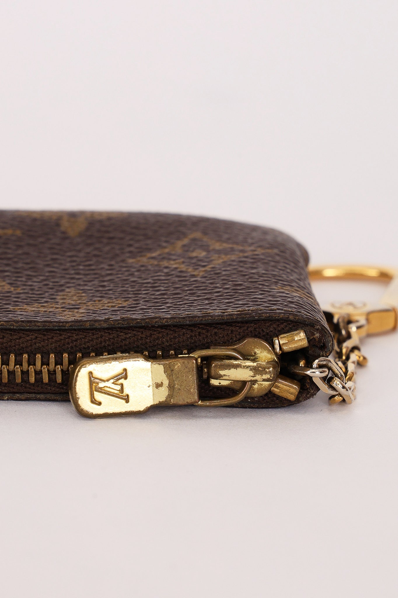 Louis Vuitton Monogram Key Pouch