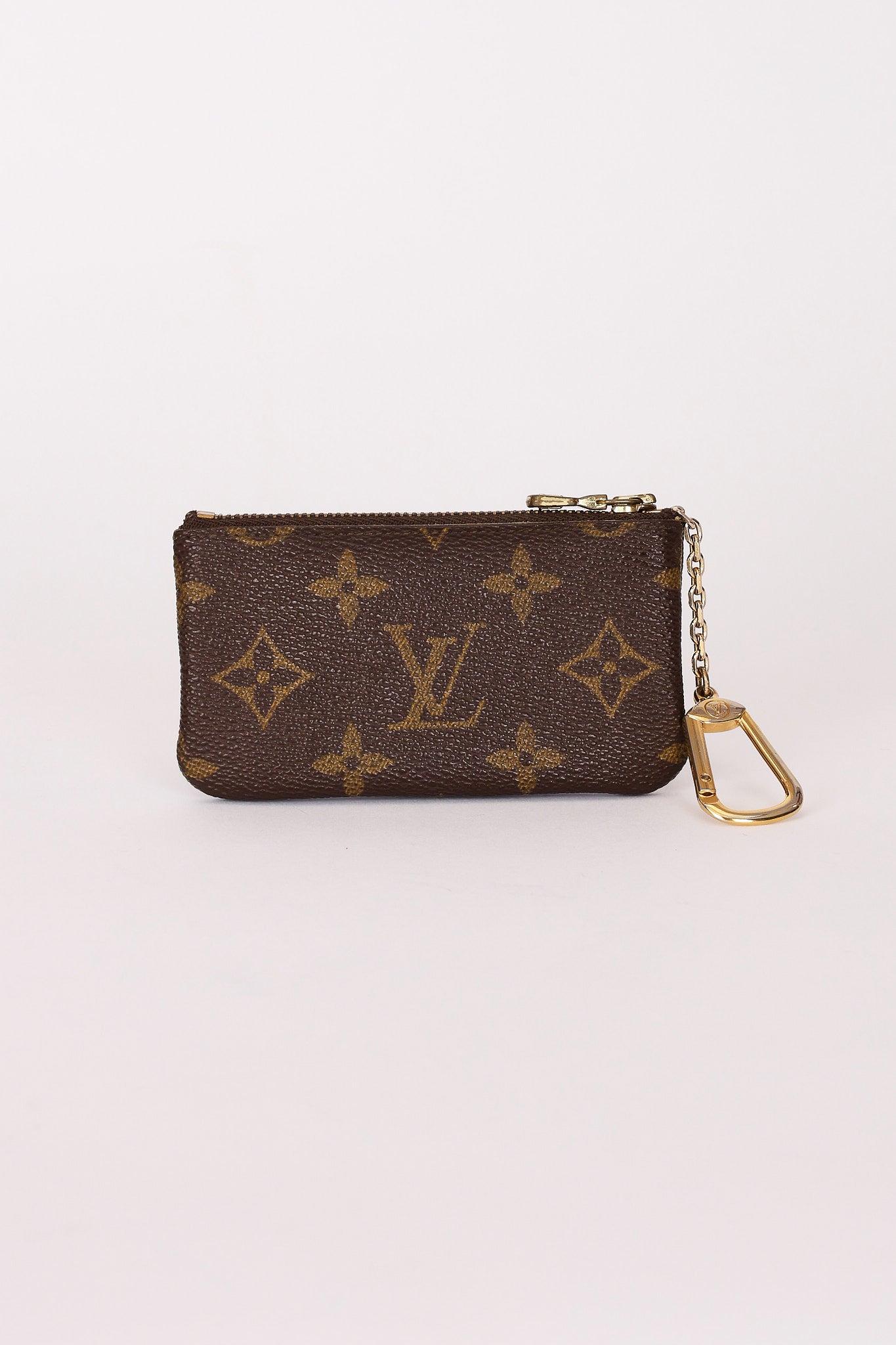 Louis Vuitton Monogram Key Pouch