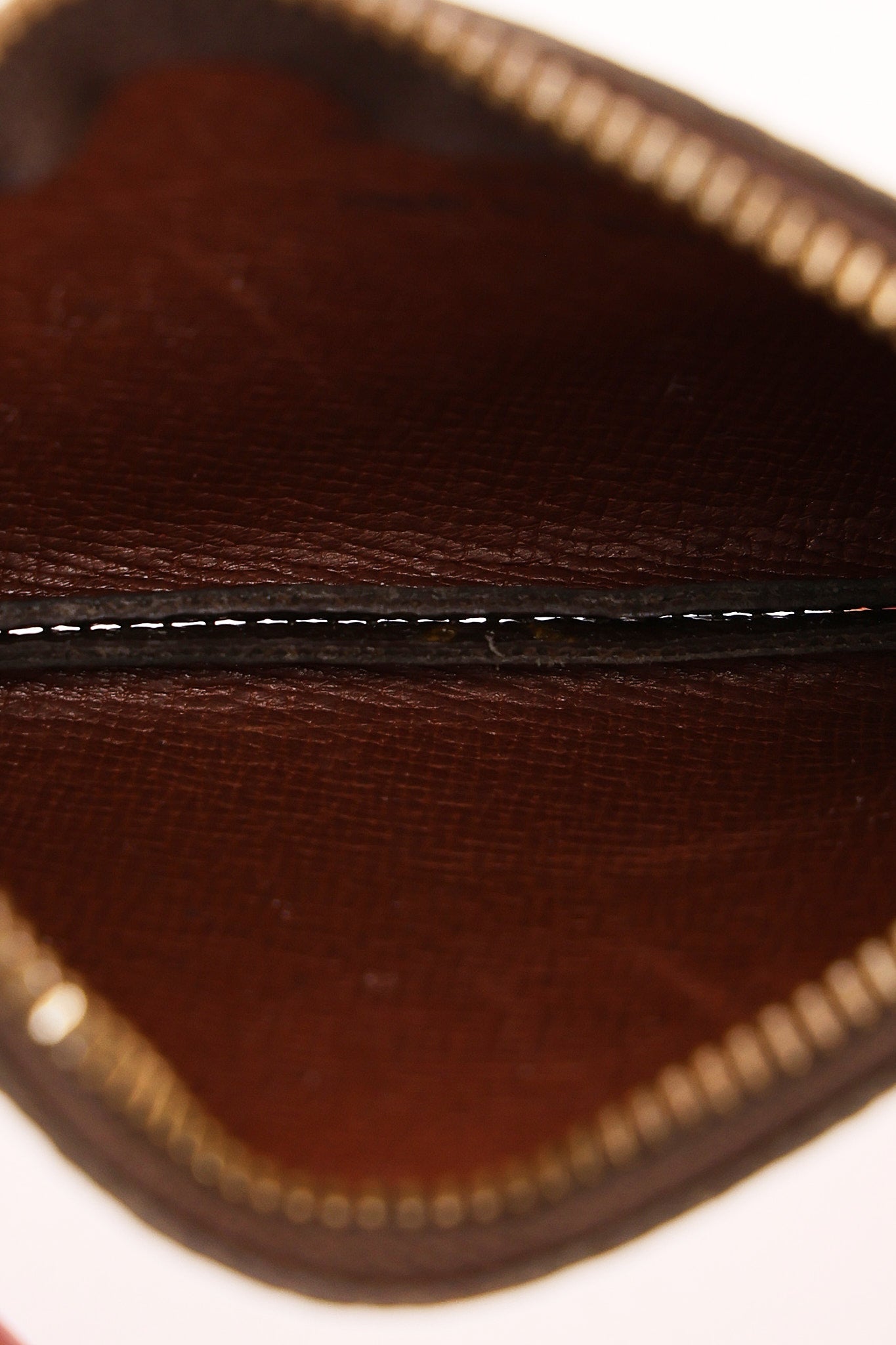 Louis Vuitton Monogram Key Pouch