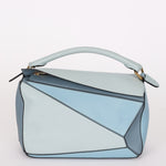 Loewe Tricolor Medium Puzzle Bag
