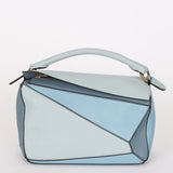 Loewe Tricolor Medium Puzzle Bag