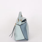Loewe Tricolor Medium Puzzle Bag