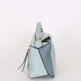 Loewe Tricolor Medium Puzzle Bag