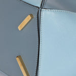 Loewe Tricolor Medium Puzzle Bag