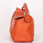 Loewe Small Puzzle Bag Burnt Orange