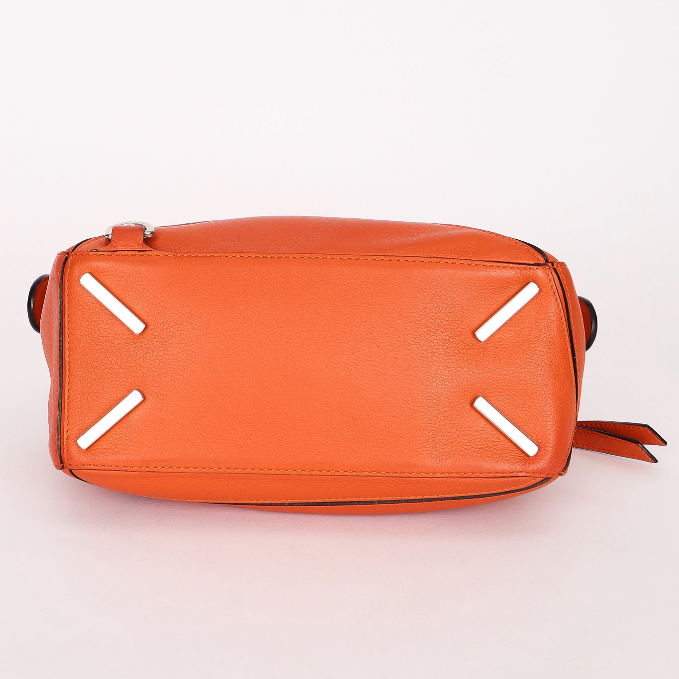 Loewe Small Puzzle Bag Burnt Orange