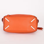 Loewe Small Puzzle Bag Burnt Orange