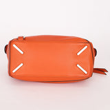 Loewe Small Puzzle Bag Burnt Orange