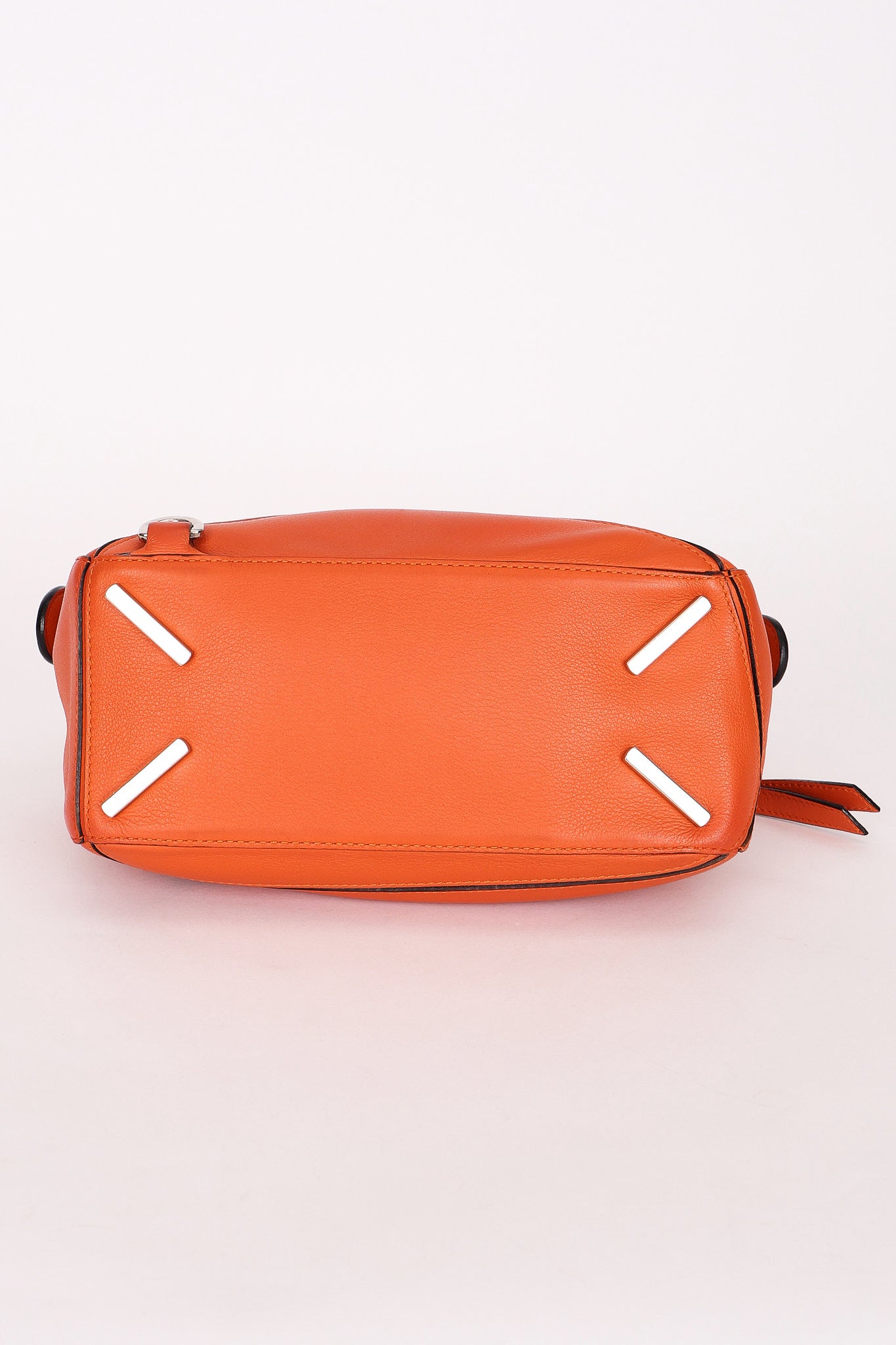 Loewe Small Puzzle Bag Burnt Orange