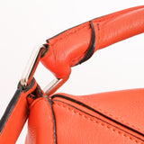 Loewe Small Puzzle Bag Burnt Orange