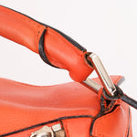 Loewe Small Puzzle Bag Burnt Orange