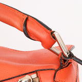 Loewe Small Puzzle Bag Burnt Orange