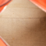 Loewe Small Puzzle Bag Burnt Orange