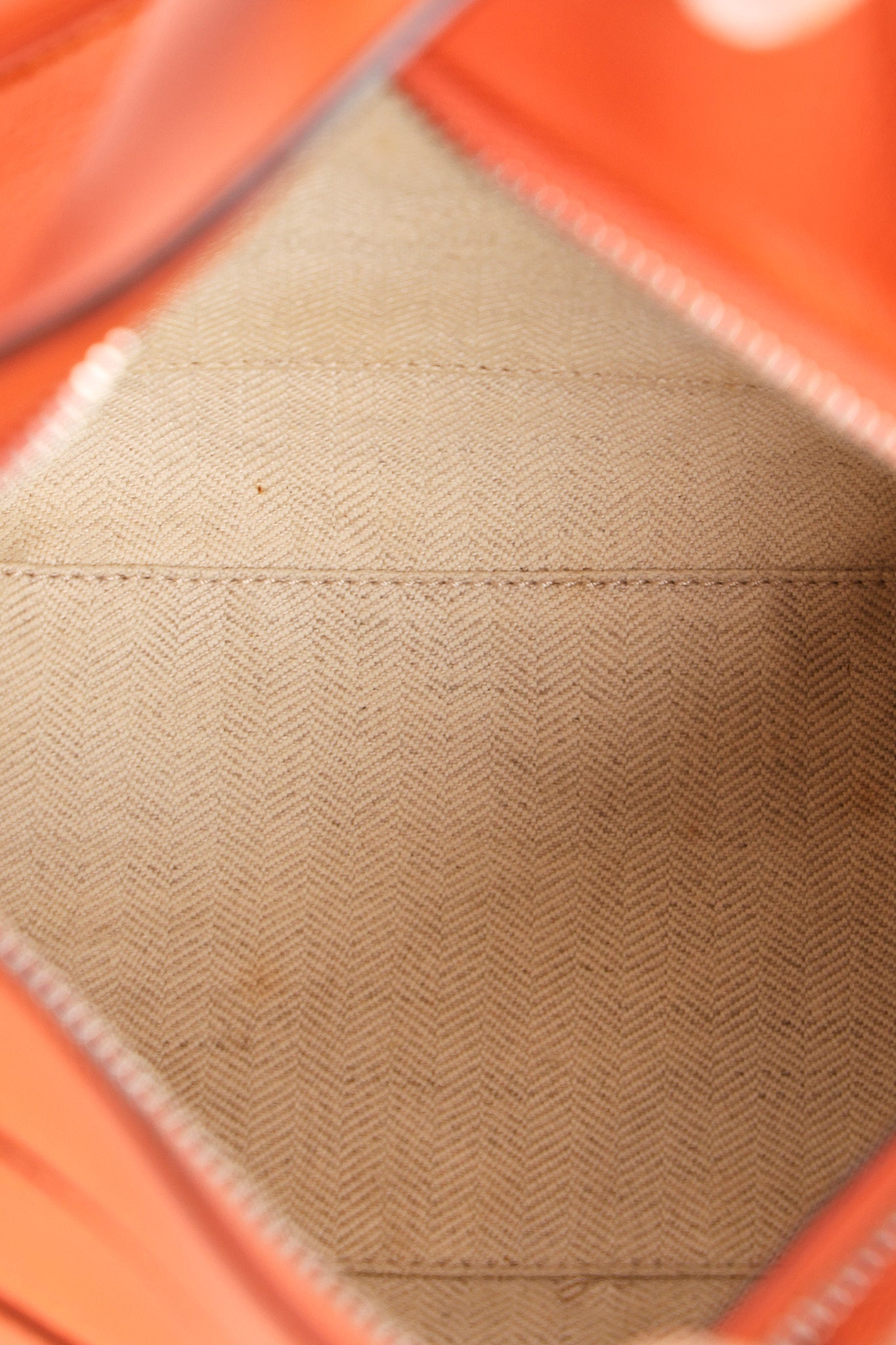 Loewe Small Puzzle Bag Burnt Orange