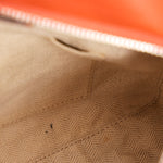 Loewe Small Puzzle Bag Burnt Orange