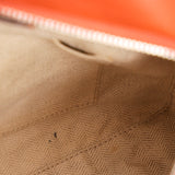 Loewe Small Puzzle Bag Burnt Orange