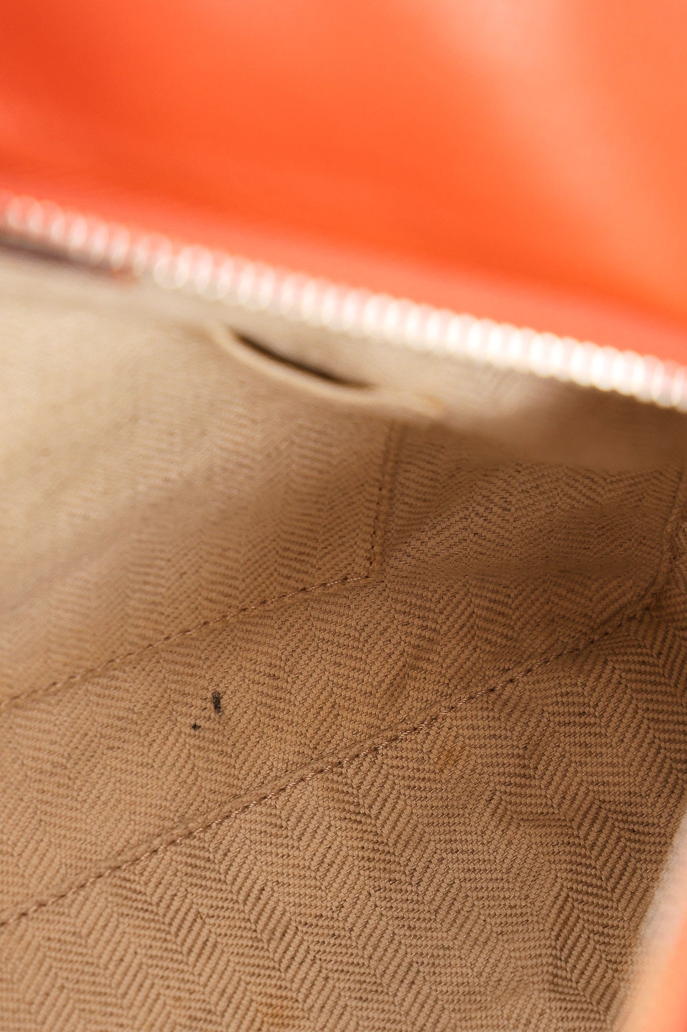 Loewe Small Puzzle Bag Burnt Orange
