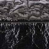Chanel Puzzle Tote Black Patent 2008 AGHW