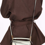 Loewe Tricolor Mini Puzzle Bag 2022