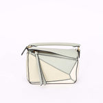 Loewe Tricolor Mini Puzzle Bag 2022