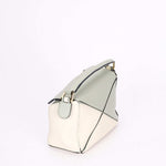 Loewe Tricolor Mini Puzzle Bag 2022