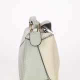 Loewe Tricolor Mini Puzzle Bag