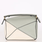 Loewe Tricolor Mini Puzzle Bag
