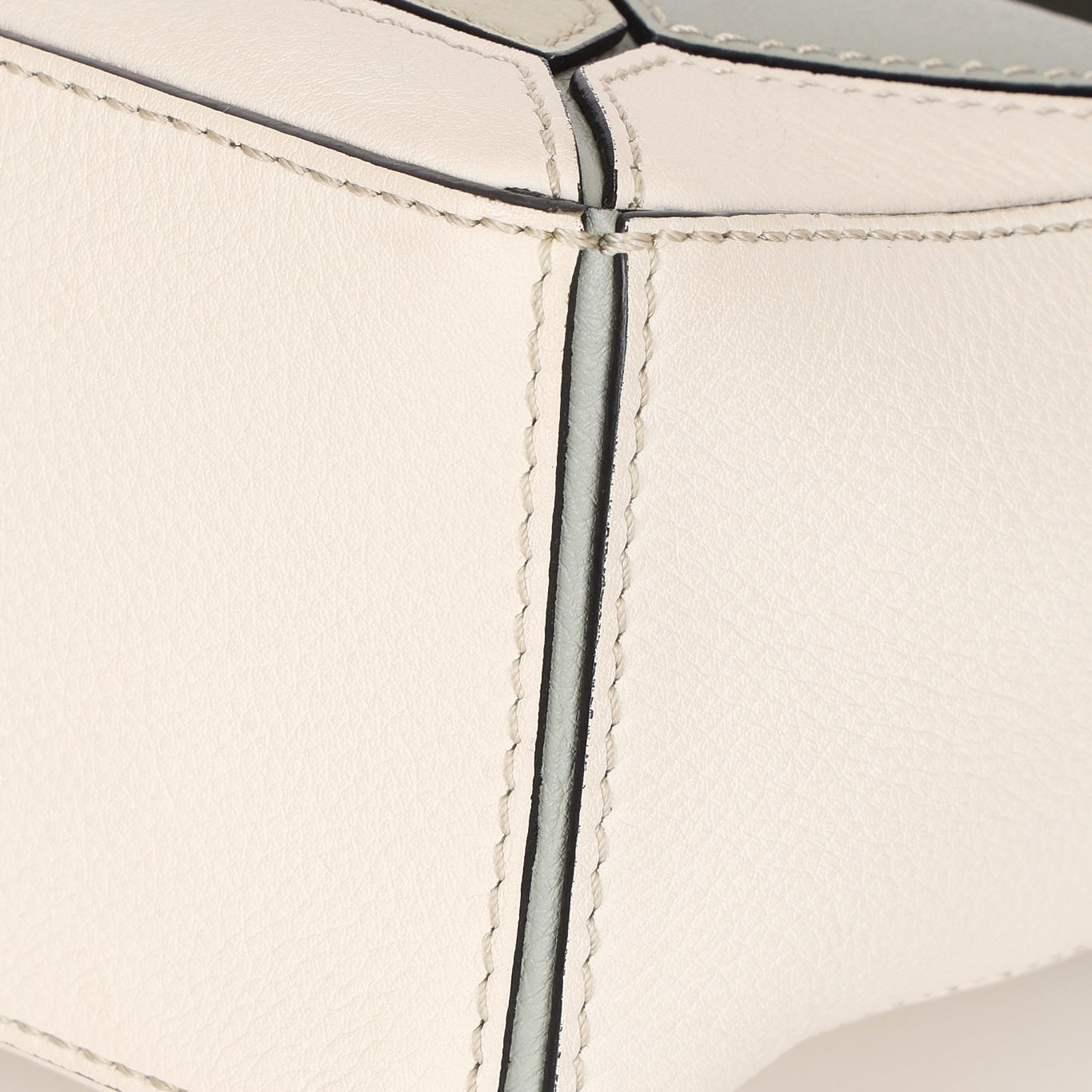 Loewe Tricolor Mini Puzzle Bag