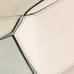 Loewe Tricolor Mini Puzzle Bag