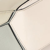 Loewe Tricolor Mini Puzzle Bag