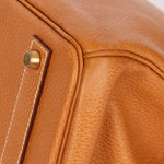 Hermès HAC 40 Gold Clemence GHW