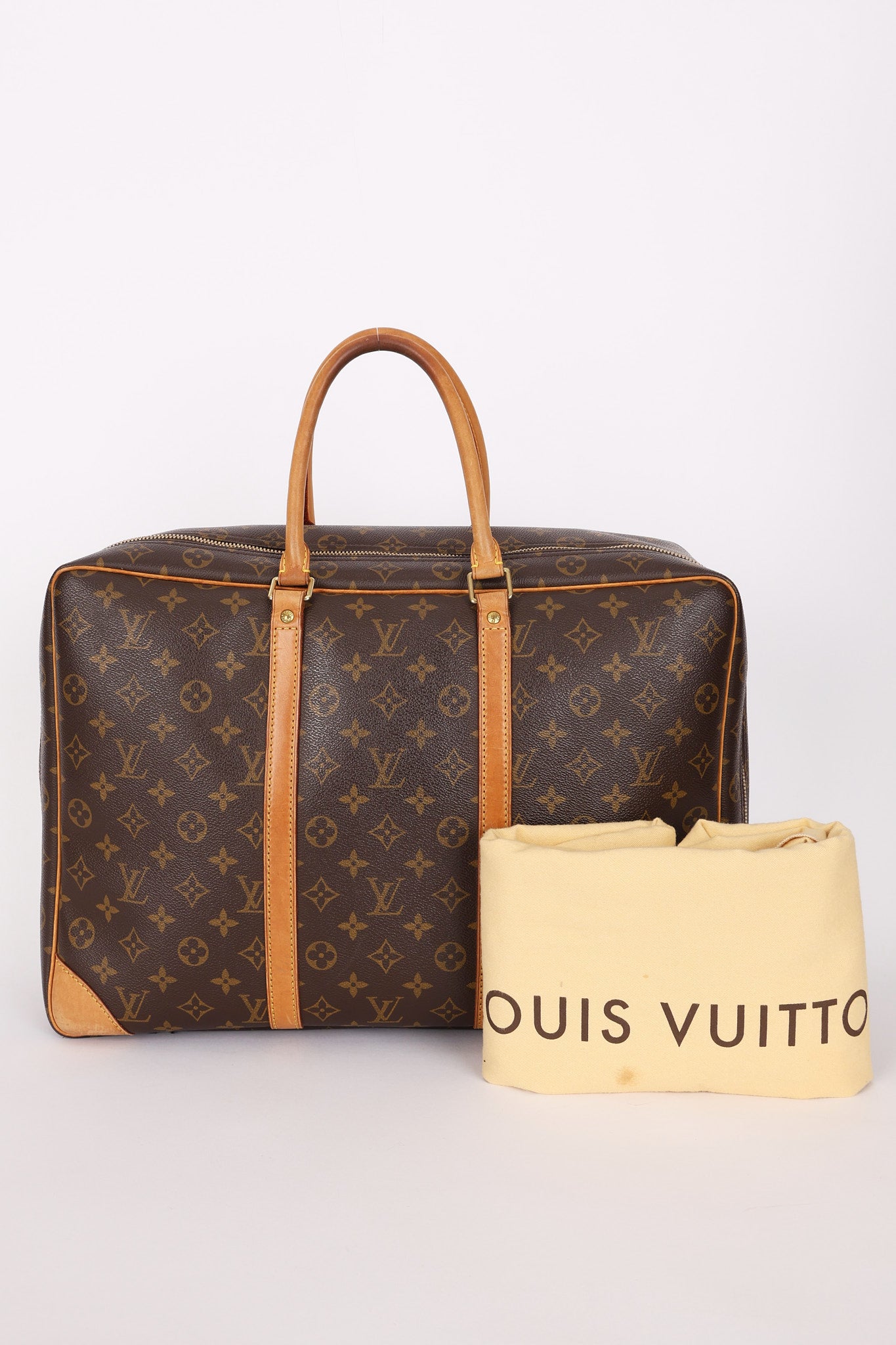 Louis Vuitton Monogram Sirius 45