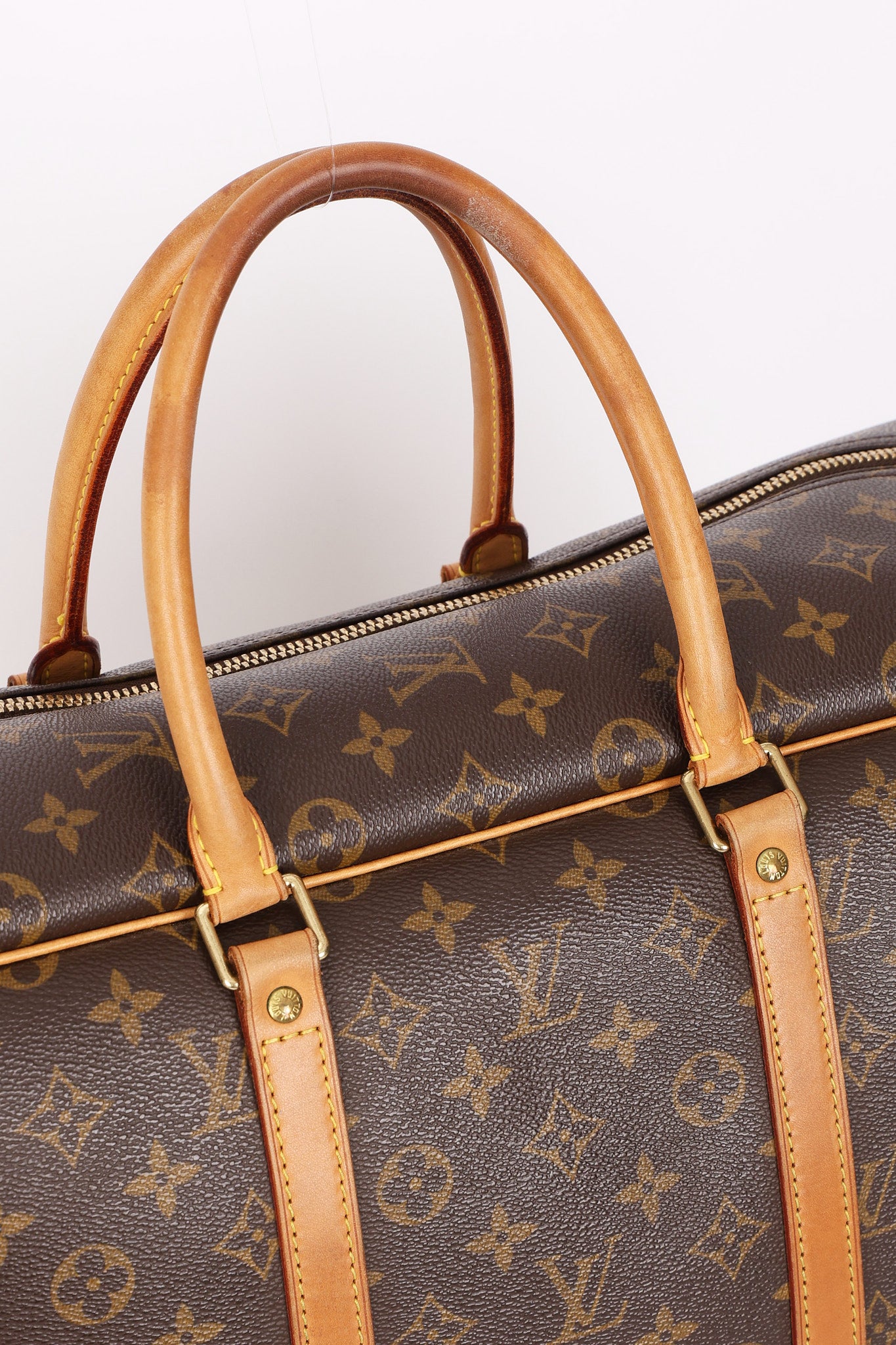 Louis Vuitton Monogram Sirius 45