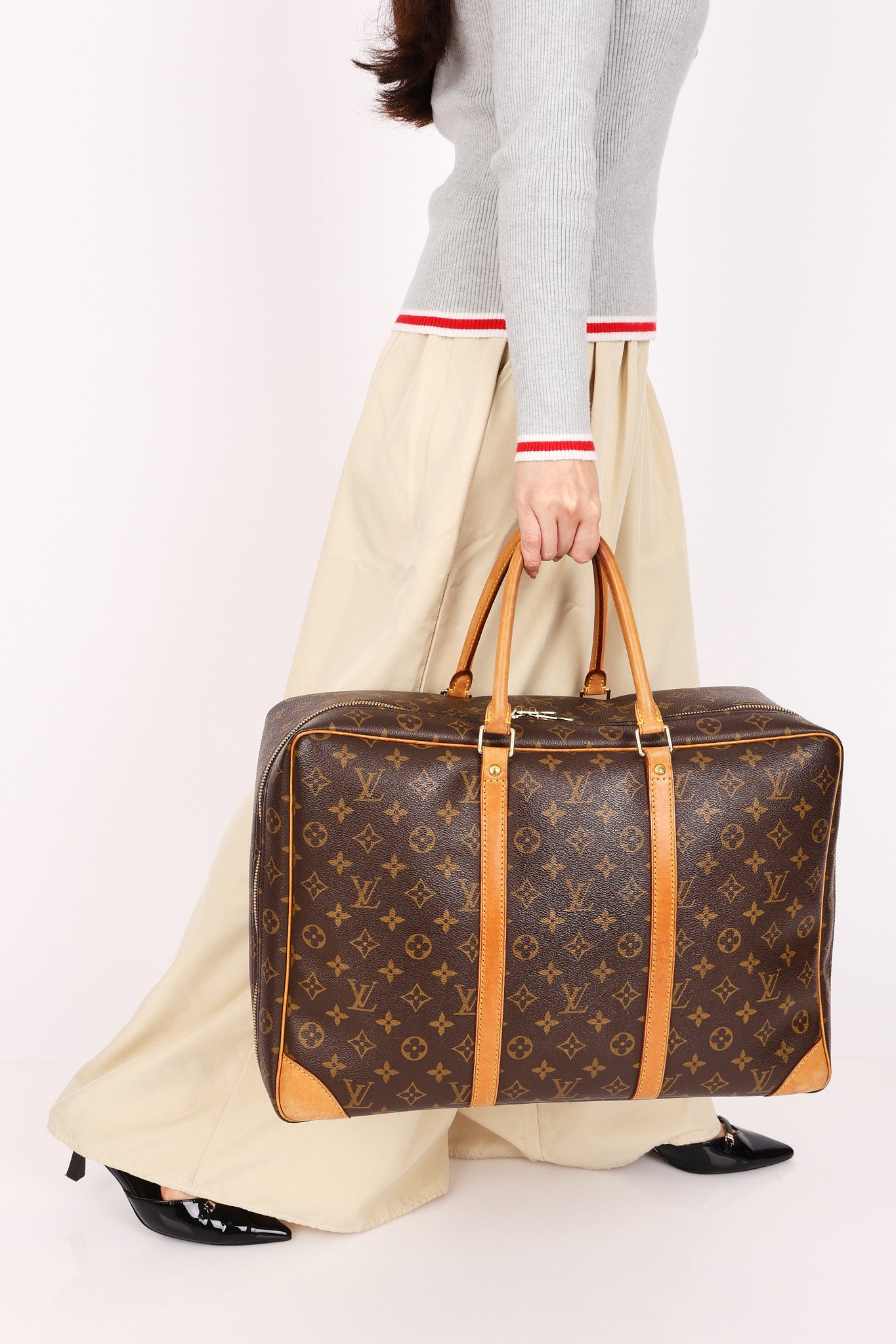 Louis Vuitton Monogram Sirius 45 2002