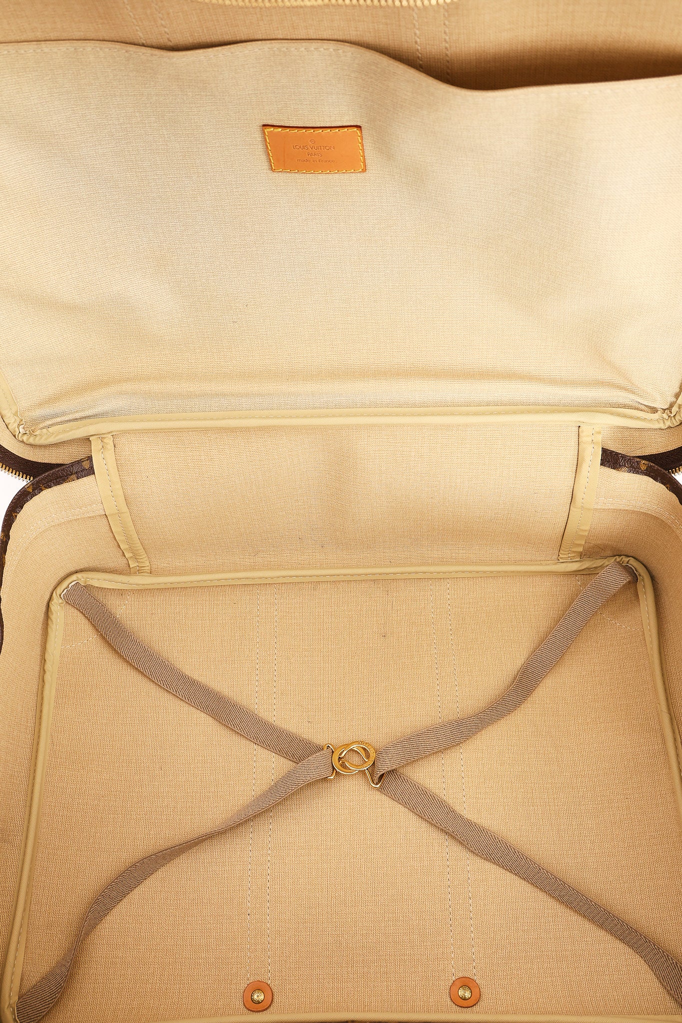 Louis Vuitton Monogram Sirius 45 2002