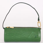 Louis Vuitton Epi Mini Papillon Green