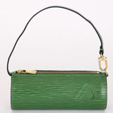 Louis Vuitton Epi Mini Papillon Green