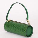Louis Vuitton Epi Mini Papillon Green